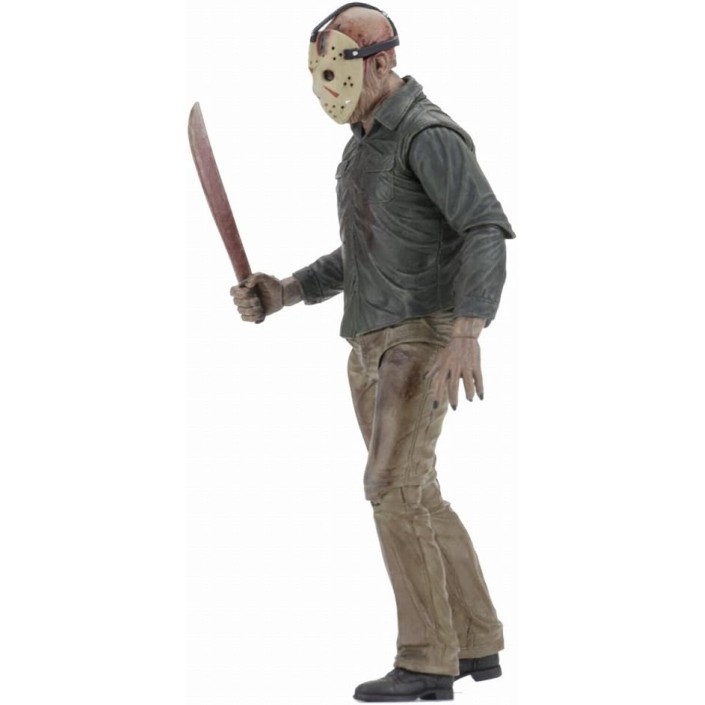 Figura Neca Viernes 13 Jason Voorhees Capítulo...