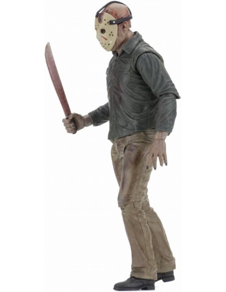 Figura Neca Viernes 13 Jason Voorhees Capítulo Final