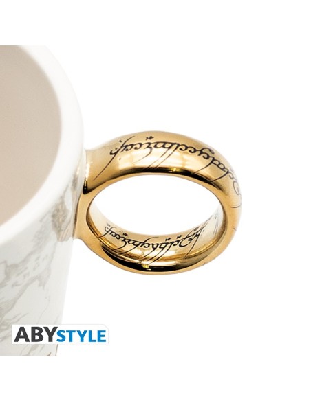 Taza de Cerámica 3D Abystyle El señor de los Anillos