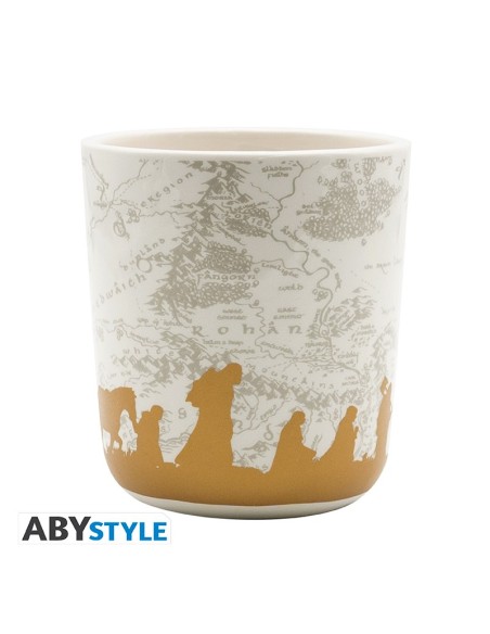 Taza de Cerámica 3D Abystyle El señor de los Anillos