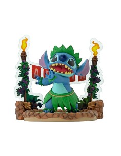 Figura Abystyle Disney Stitch Danza Hula Modelo 83 2