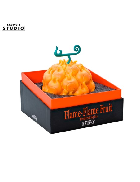 Réplica de Resina Abystyle Fruta Modelo Fuego Fuego