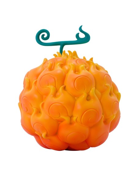 Réplica de Resina Abystyle Fruta Modelo Fuego Fuego