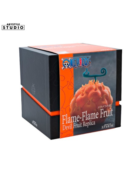 Réplica de Resina Abystyle Fruta Modelo Fuego Fuego