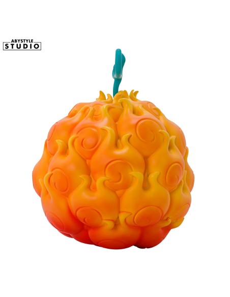 Réplica de Resina Abystyle Fruta Modelo Fuego Fuego
