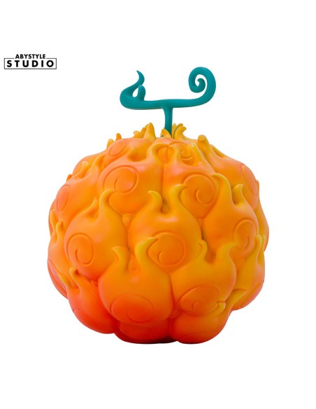 Réplica de Resina Abystyle Fruta Modelo Fuego Fuego