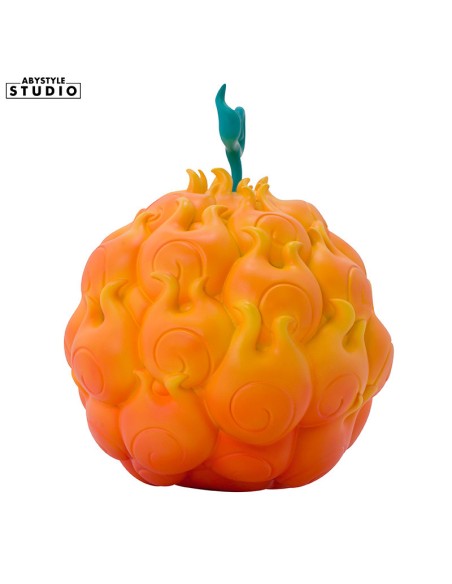 Réplica de Resina Abystyle Fruta Modelo Fuego Fuego