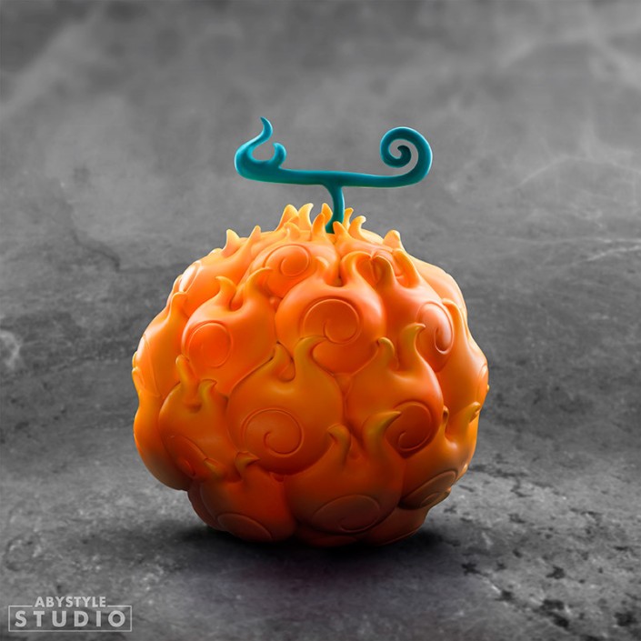 Réplica de Resina Abystyle Fruta Modelo Fuego...