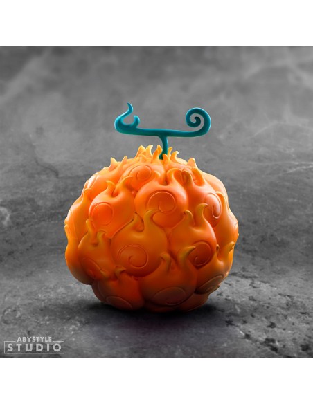 Réplica de Resina Abystyle Fruta Modelo Fuego Fuego