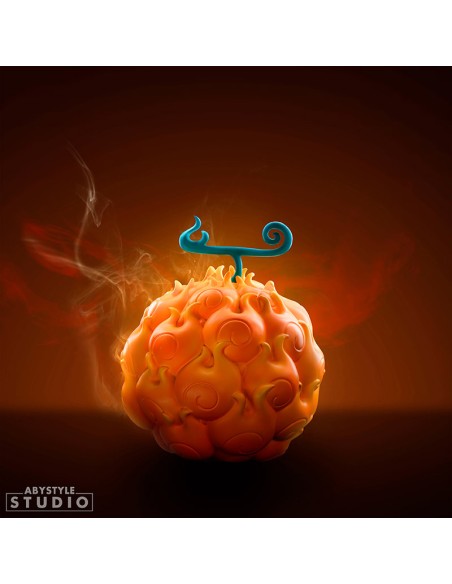 Réplica de Resina Abystyle Fruta Modelo Fuego Fuego