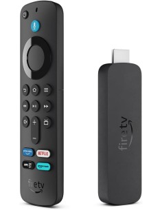 Amazon Fire TV Stick 4K con Mando con Voz Alexa