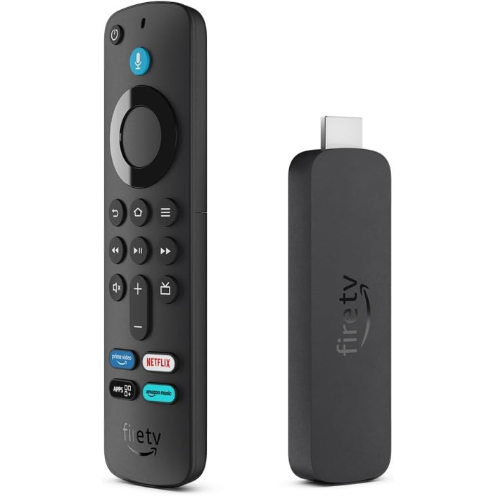 Amazon Fire TV Stick 4K con Mando con Voz Alexa