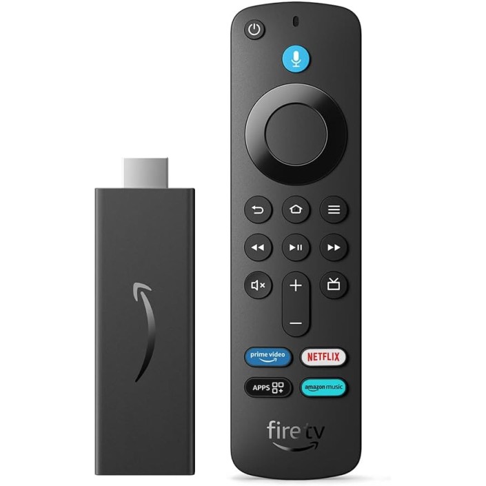 Amazon Fire TV Stick HD con Mando con Voz Alexa