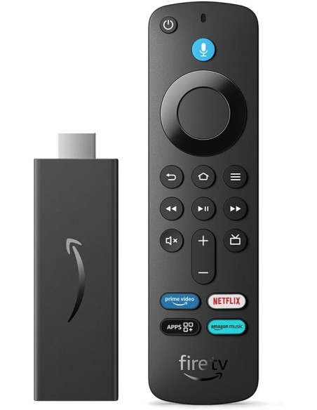 Amazon Fire TV Stick HD con Mando con Voz Alexa