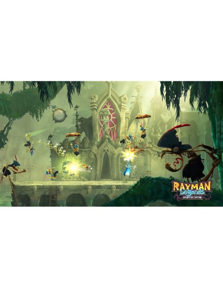 Juego Rayman Legends Definitive Edition para Nintendo Switch