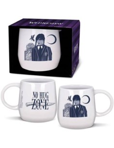 Taza de Cerámica de Miércoles