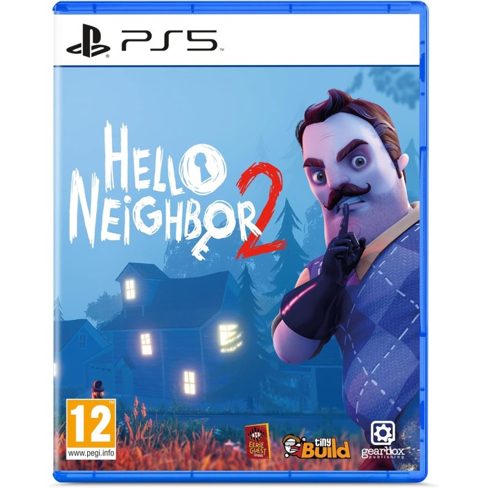 Juego Hello Neighbor 2 Para Playstation 5 | PS5