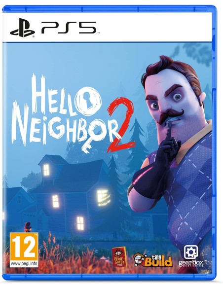 Juego Hello Neighbor 2 Para Playstation 5 | PS5