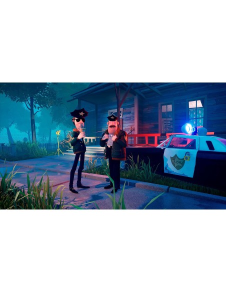 Juego Hello Neighbor 2 Para Playstation 5 | PS5
