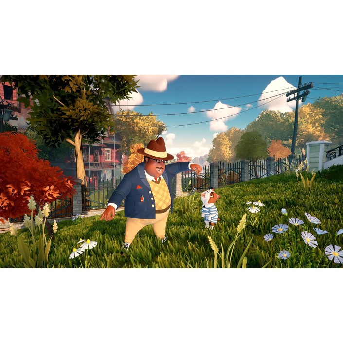 Juego Hello Neighbor 2 Para Playstation 5 | PS5