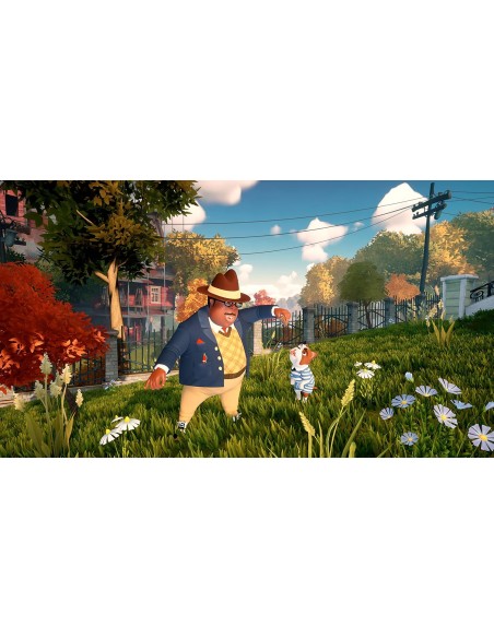 Juego Hello Neighbor 2 Para Playstation 5 | PS5
