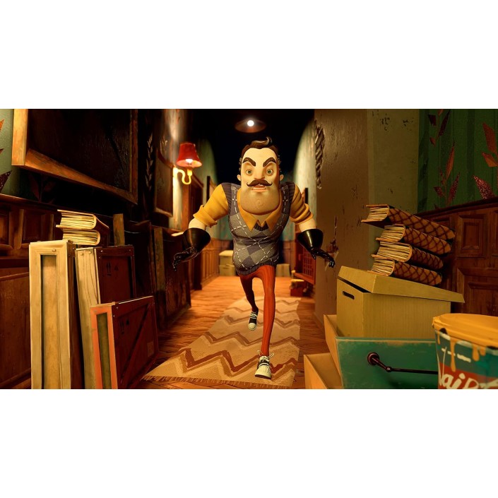 Juego Hello Neighbor 2 Para Playstation 5 | PS5