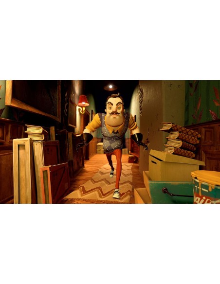 Juego Hello Neighbor 2 Para Playstation 5 | PS5