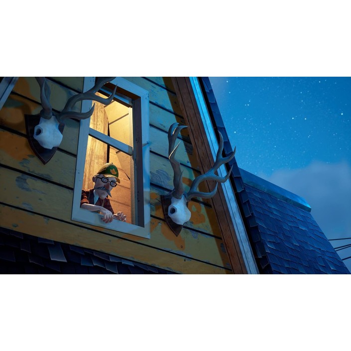 Juego Hello Neighbor 2 Para Playstation 5 | PS5