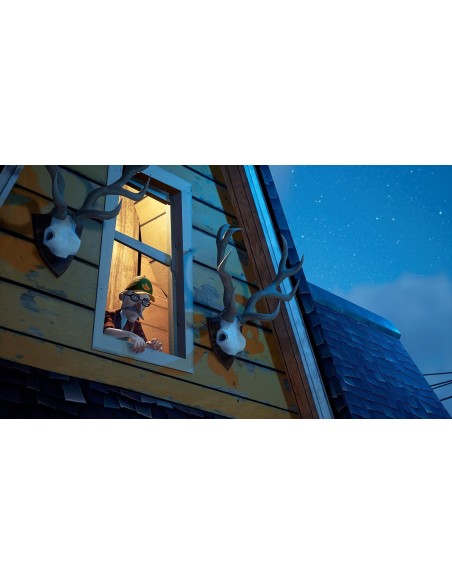 Juego Hello Neighbor 2 Para Playstation 5 | PS5