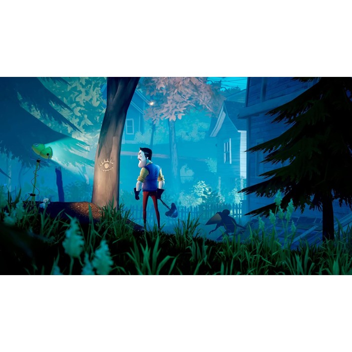 Juego Hello Neighbor 2 Para Playstation 5 | PS5