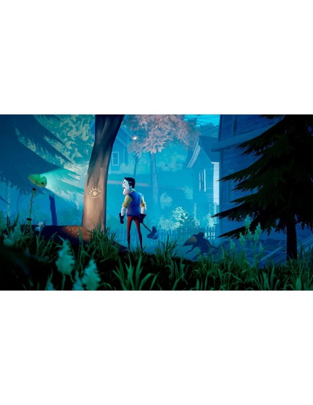 Juego Hello Neighbor 2 Para Playstation 5 | PS5