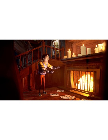 Juego Hello Neighbor 2 Para Playstation 5 | PS5