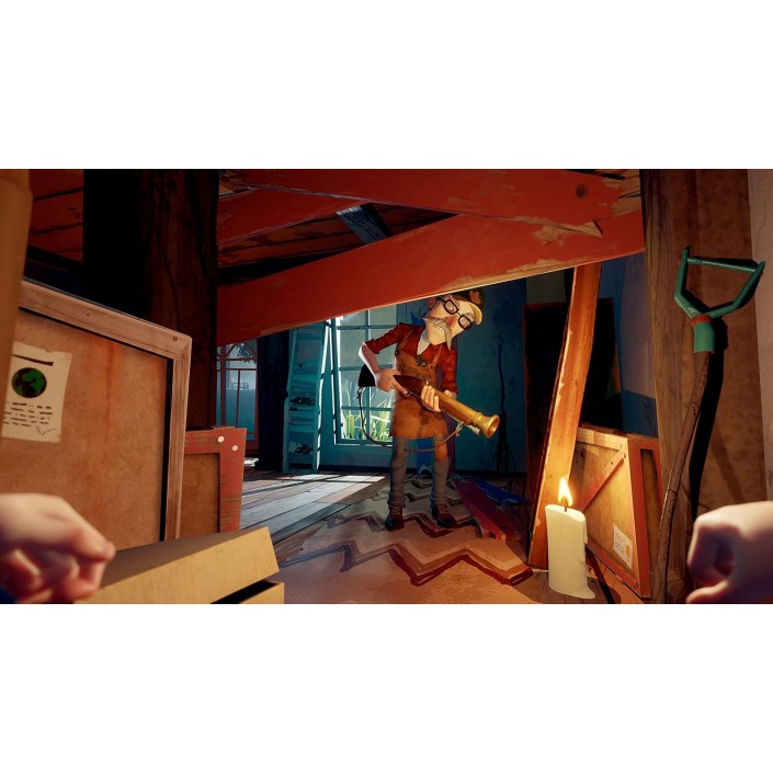 Juego Hello Neighbor 2 Para Playstation 5 | PS5