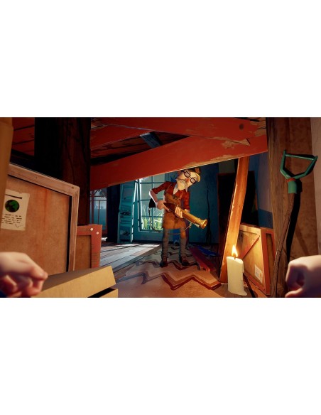 Juego Hello Neighbor 2 Para Playstation 5 | PS5