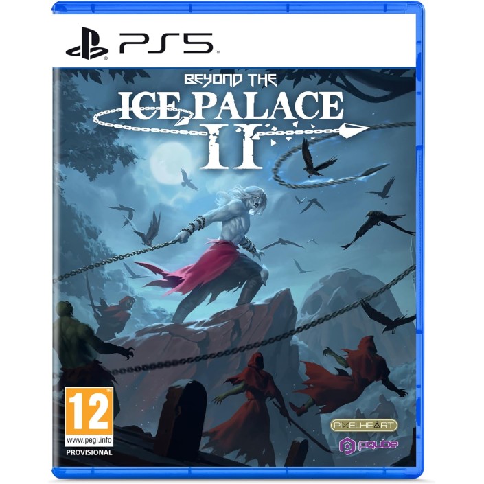 Juego Beyond The Ice Palace 2 Para Playstation...