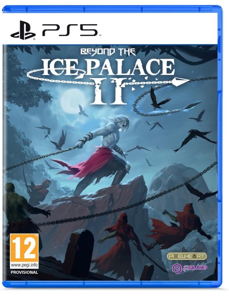 Juego Beyond The Ice Palace 2 Para Playstation 5 | PS5