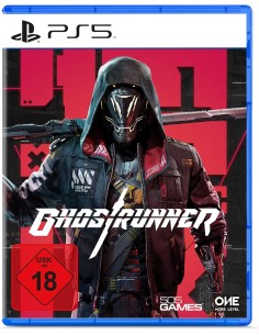 Juego Ghostrunner Para Playstation 5 | PS5
