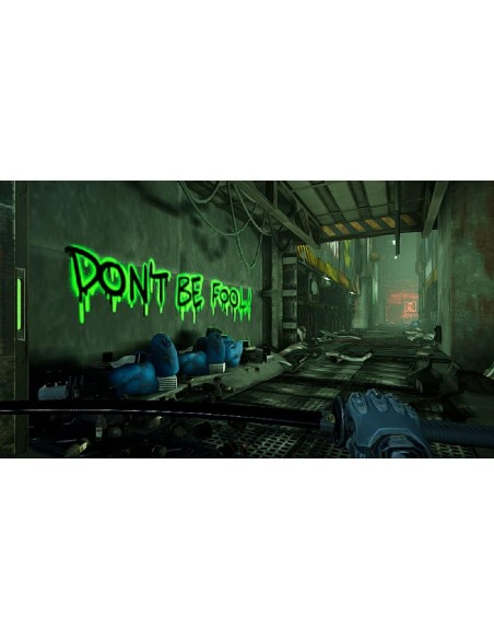 Juego Ghostrunner Para Playstation 5 | PS5