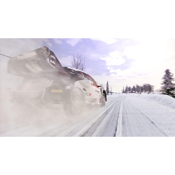 Juego WRC Generations Para Playstation 5 | PS5