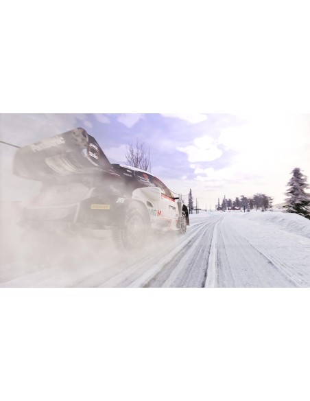 Juego WRC Generations Para Playstation 5 | PS5