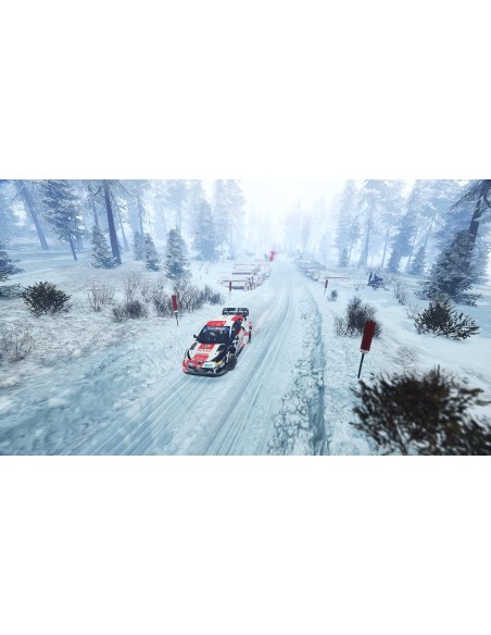 Juego WRC Generations Para Playstation 5 | PS5