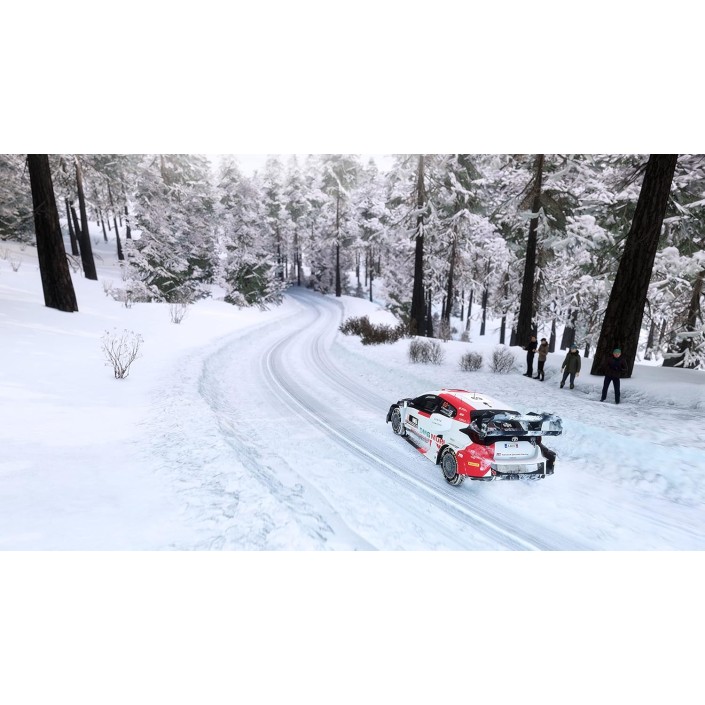 Juego WRC Generations Para Playstation 5 | PS5