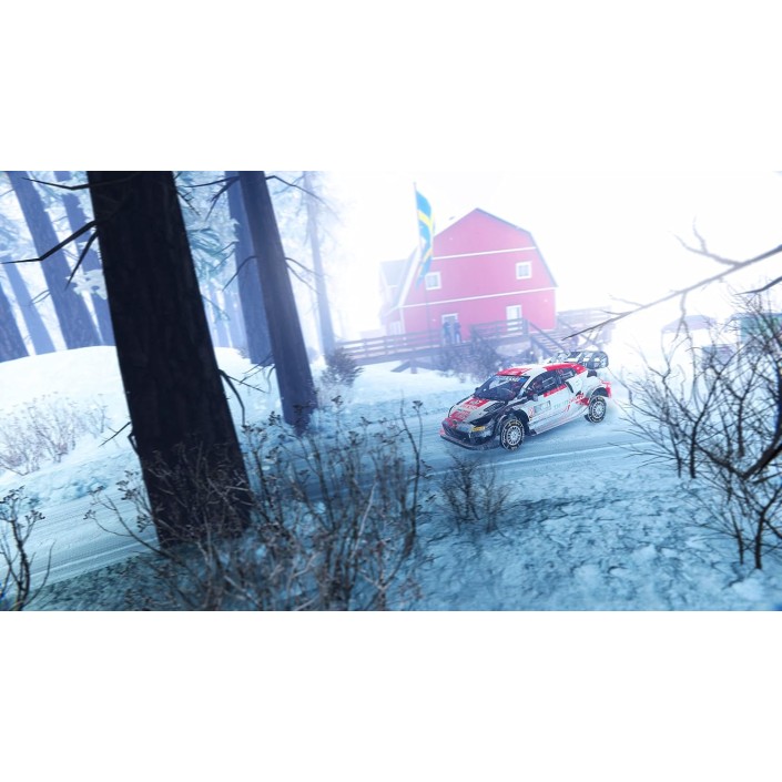 Juego WRC Generations Para Playstation 5 | PS5