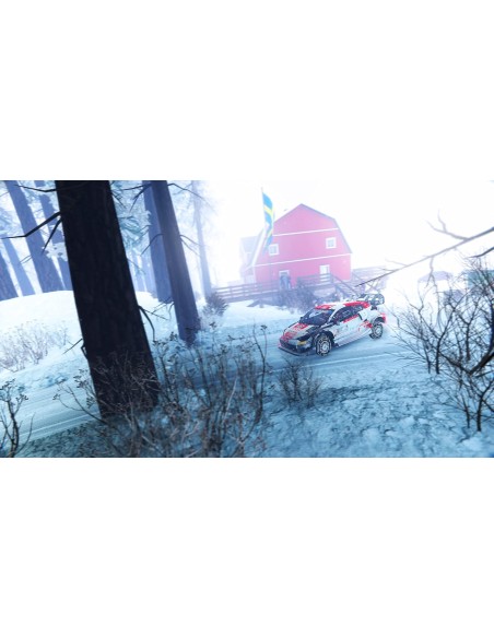 Juego WRC Generations Para Playstation 5 | PS5