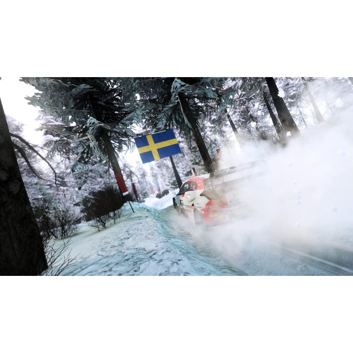 Juego WRC Generations Para Playstation 5 | PS5