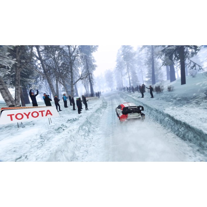 Juego WRC Generations Para Playstation 5 | PS5