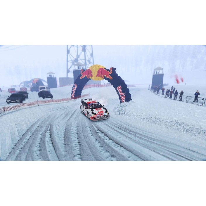 Juego WRC Generations Para Playstation 5 | PS5