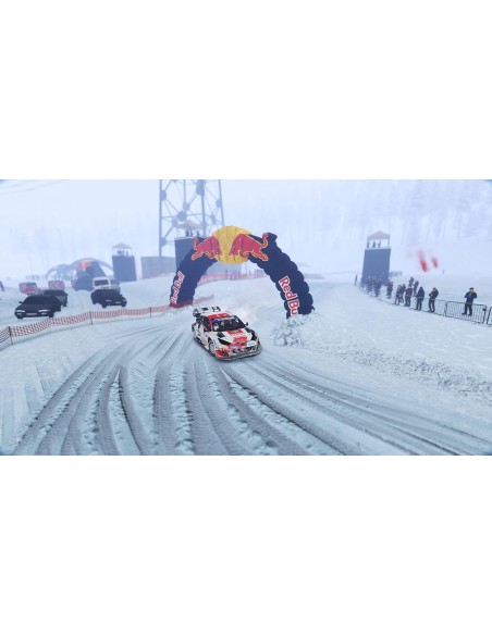 Juego WRC Generations Para Playstation 5 | PS5