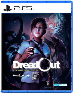 Juego Dreadout Remastered Collection Para Playstation 5 |...