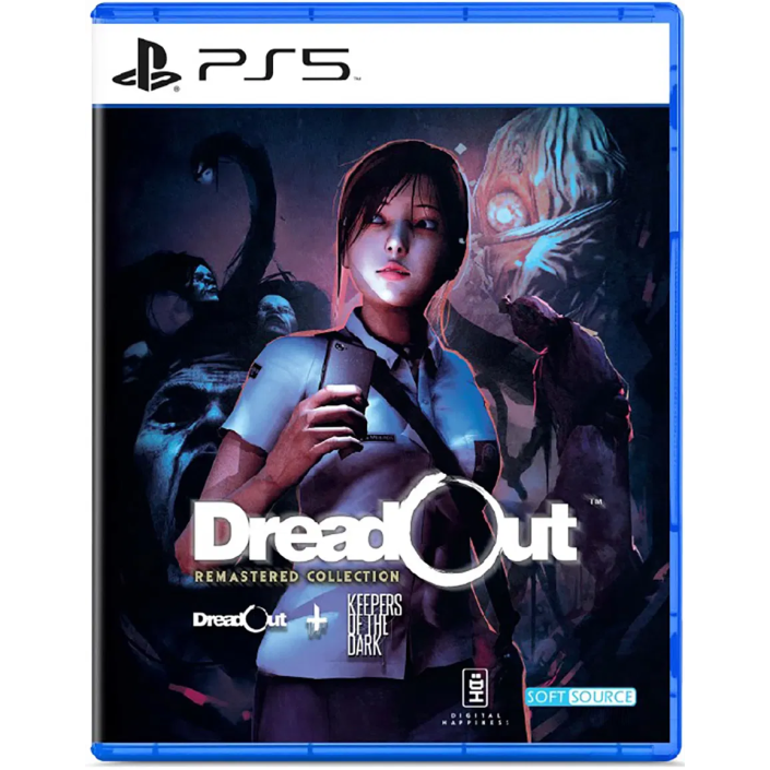 Juego Dreadout Remastered Collection Para...